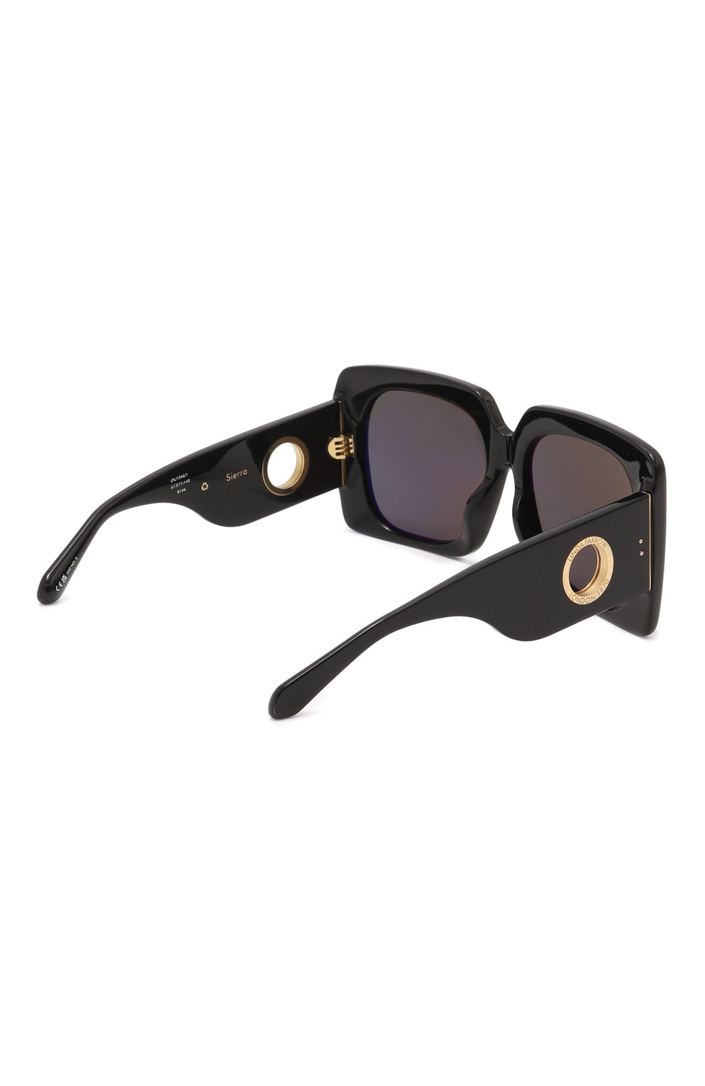 Солнцезащитные очки LINDA FARROW, арт. LFL1346C1SUN, фото 4