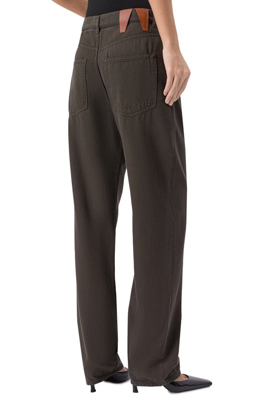 Джинсы Gale Darkpark WTR53/TWB03PT Коричневый  WTR53/TWB03PT Фото 4