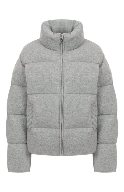 Женский кашемировый пуховик ADDICTED, арт. MK116-1