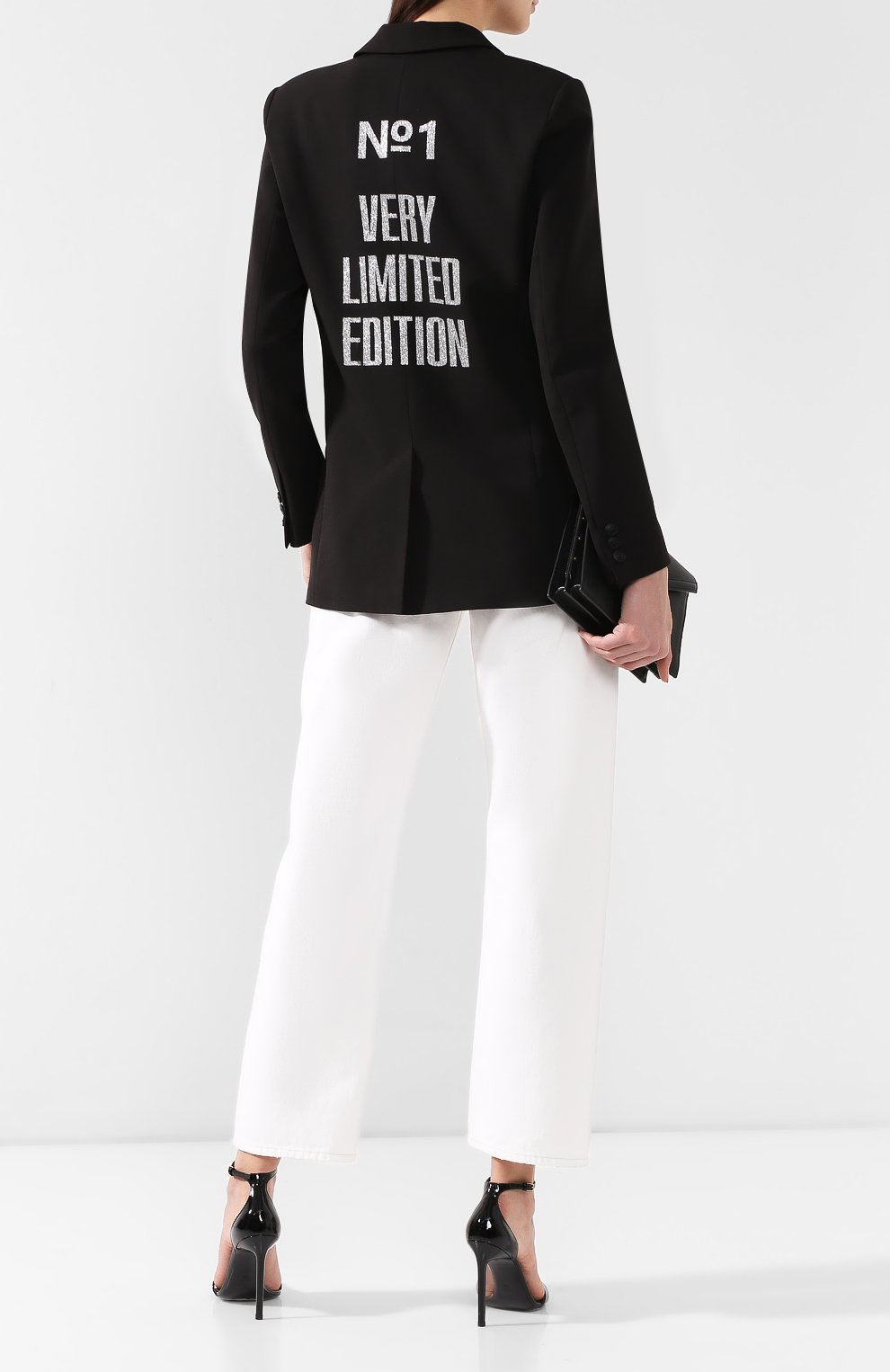 Жакет с принтом на спине SEVEN LAB, арт. J19-№1VLE, фото 2