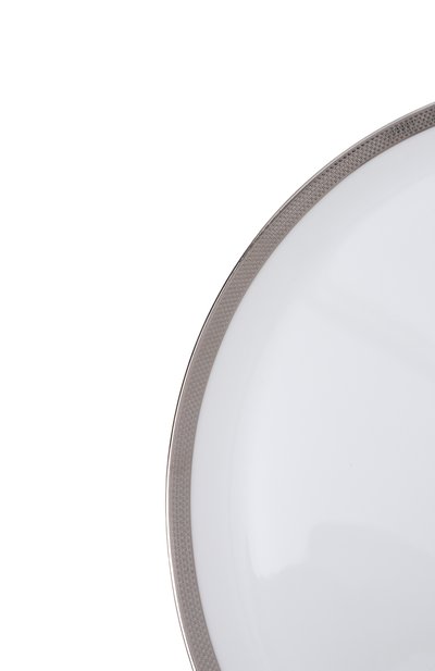 Блюдо для торта круглое maille platine BERNARDAUD, арт. 2620/21267, фото 3