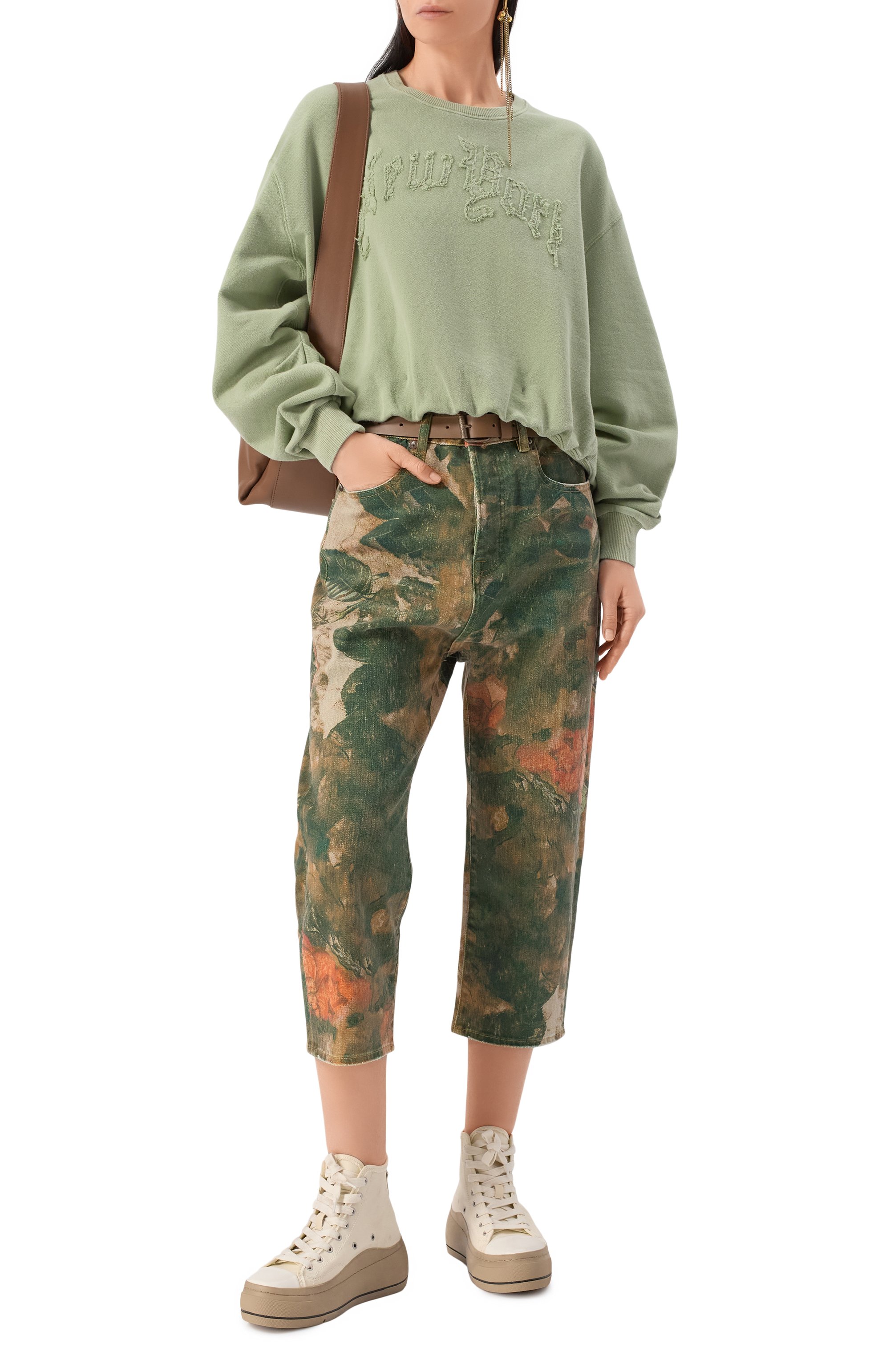 Джинсы jane R13, арт. R13W6452-D296A, фото 2