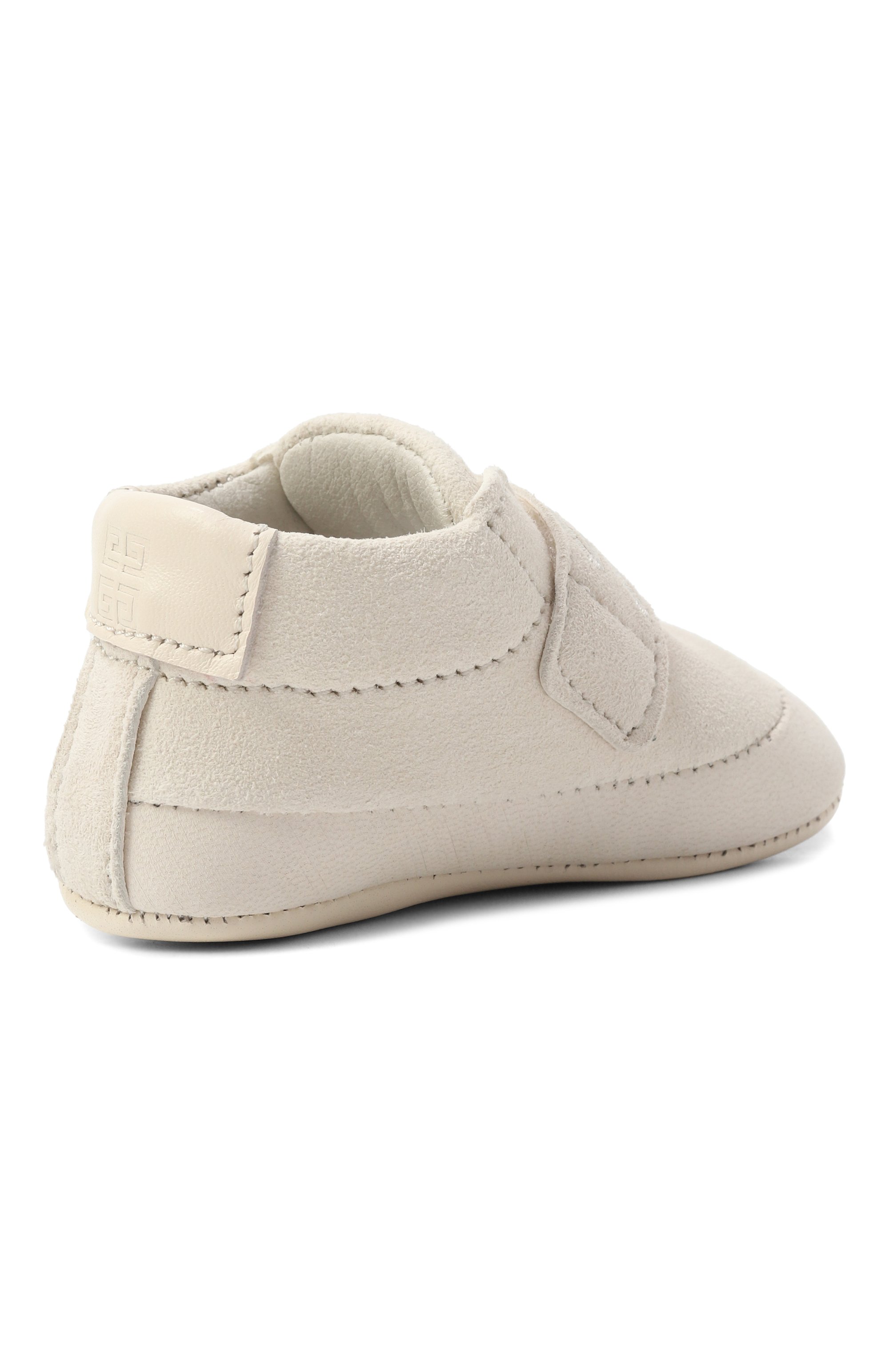 Замшевые пинетки GIVENCHY, арт. H30862, фото 3