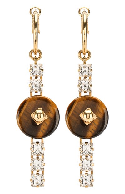 Серьги CRYSTALLINE JEWELLERY, арт. 345М, фото 1