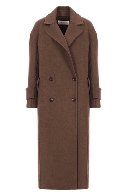 Шерстяное пальто Antonelli Firenze P7220/865C Коричневый P7220/865C