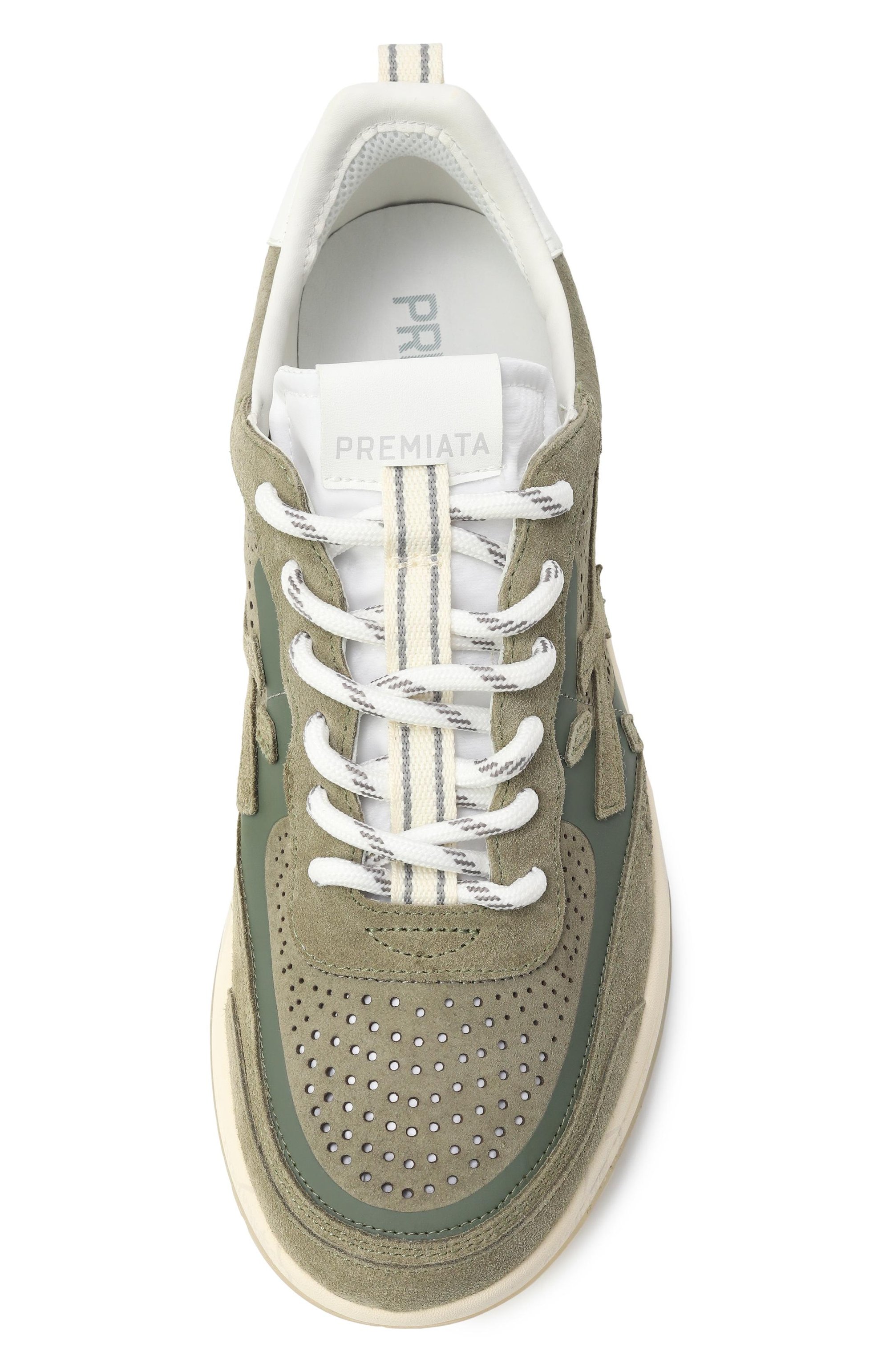 Комбинированные кроссовки nous PREMIATA, арт. N0US, фото 6