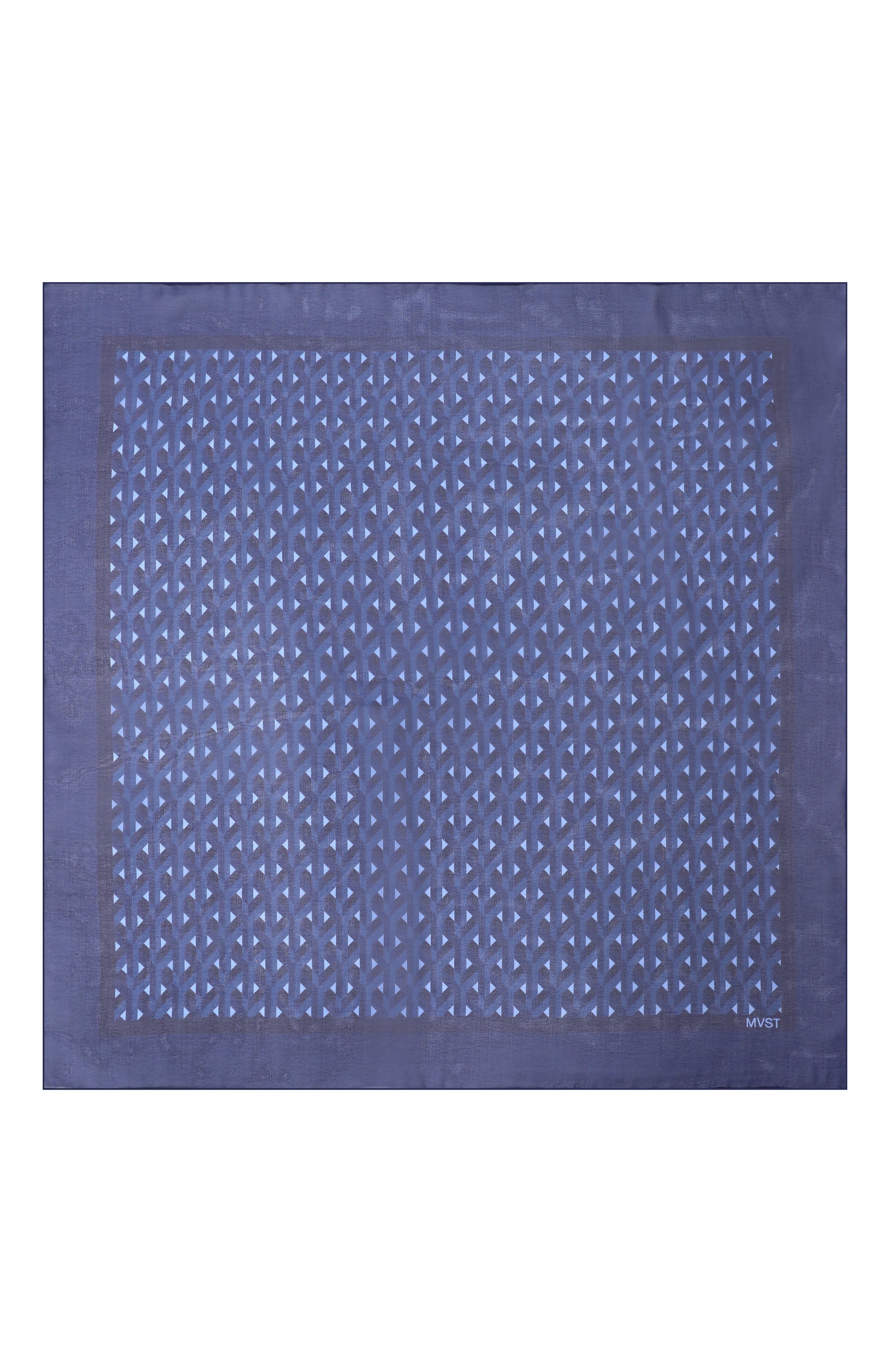 Шелковый платок MVST, арт. M26.2PW.A002, фото 4
