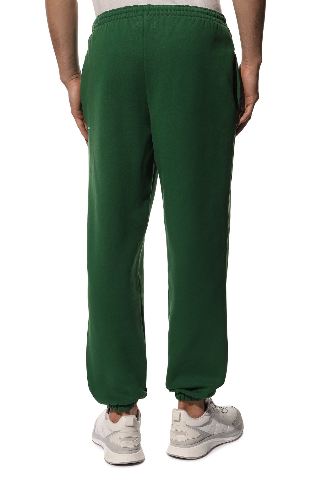 Хлопковые джоггеры PANGAIA, арт. 365 Signature Track Pants, фото 7