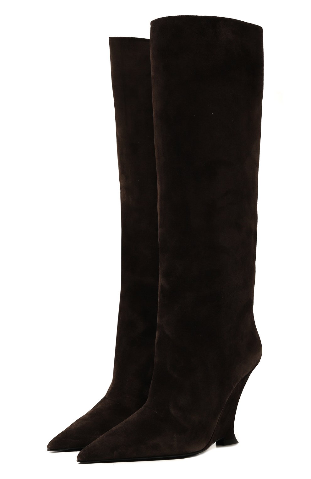 Замшевые сапоги numa 100 3JUIN, арт. 324W9005.S.0877Y57, фото 1