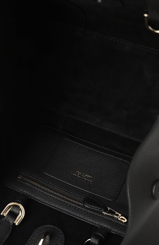 Сумка Giorgio Armani GW002332/AF14187 Чёрный  GW002332/AF14187 Фото 5