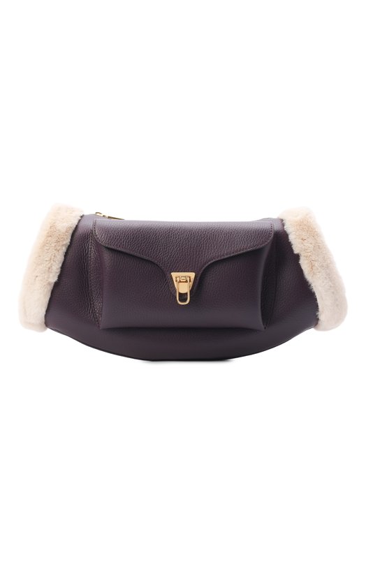 Сумка Beat Warm Coccinelle E1 TDK 15 01 01 Фиолетовый E1 TDK 15 01 01