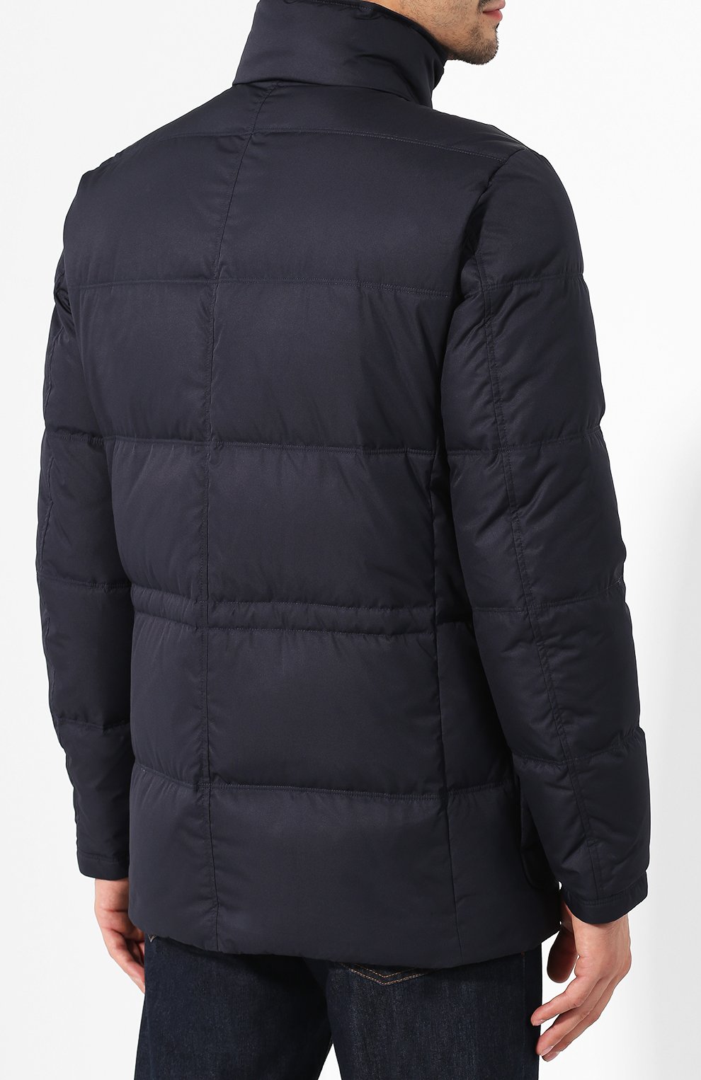 Пуховик CANALI, арт. 020255/SG01403, фото 4