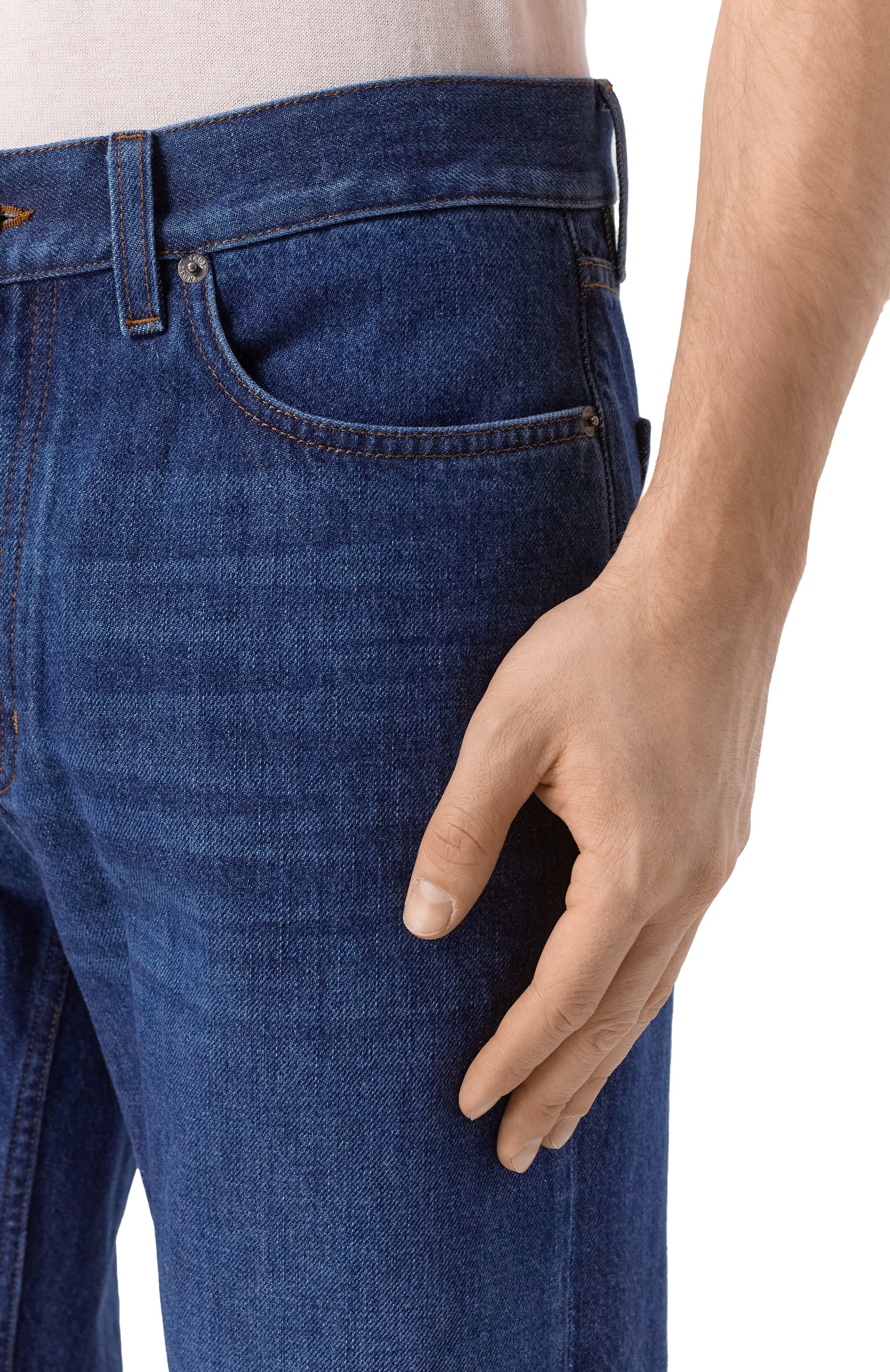 Джинсы city ZEGNA, арт. 508/UFIJ3A9, фото 5