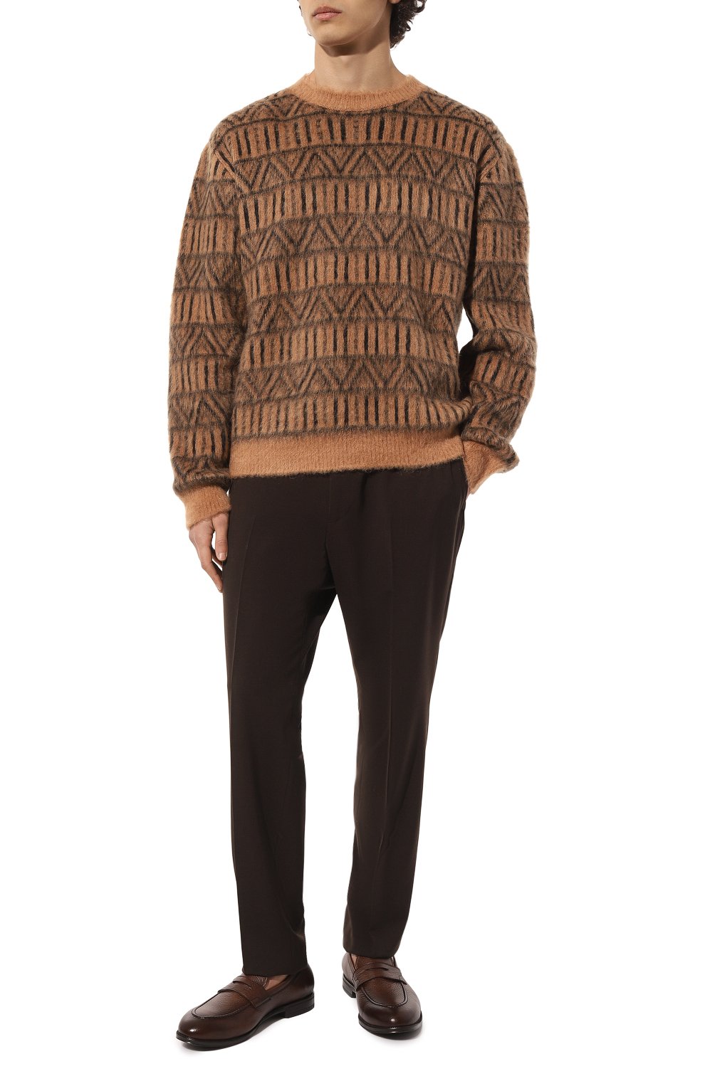 Кожаные пенни-лоферы H`D`S`N BARACCO, арт. 74407.C.0*, фото 2