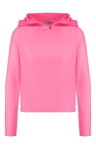 Кашемировый пуловер с капюшоном FTC, арт. 770-0770, фото 1