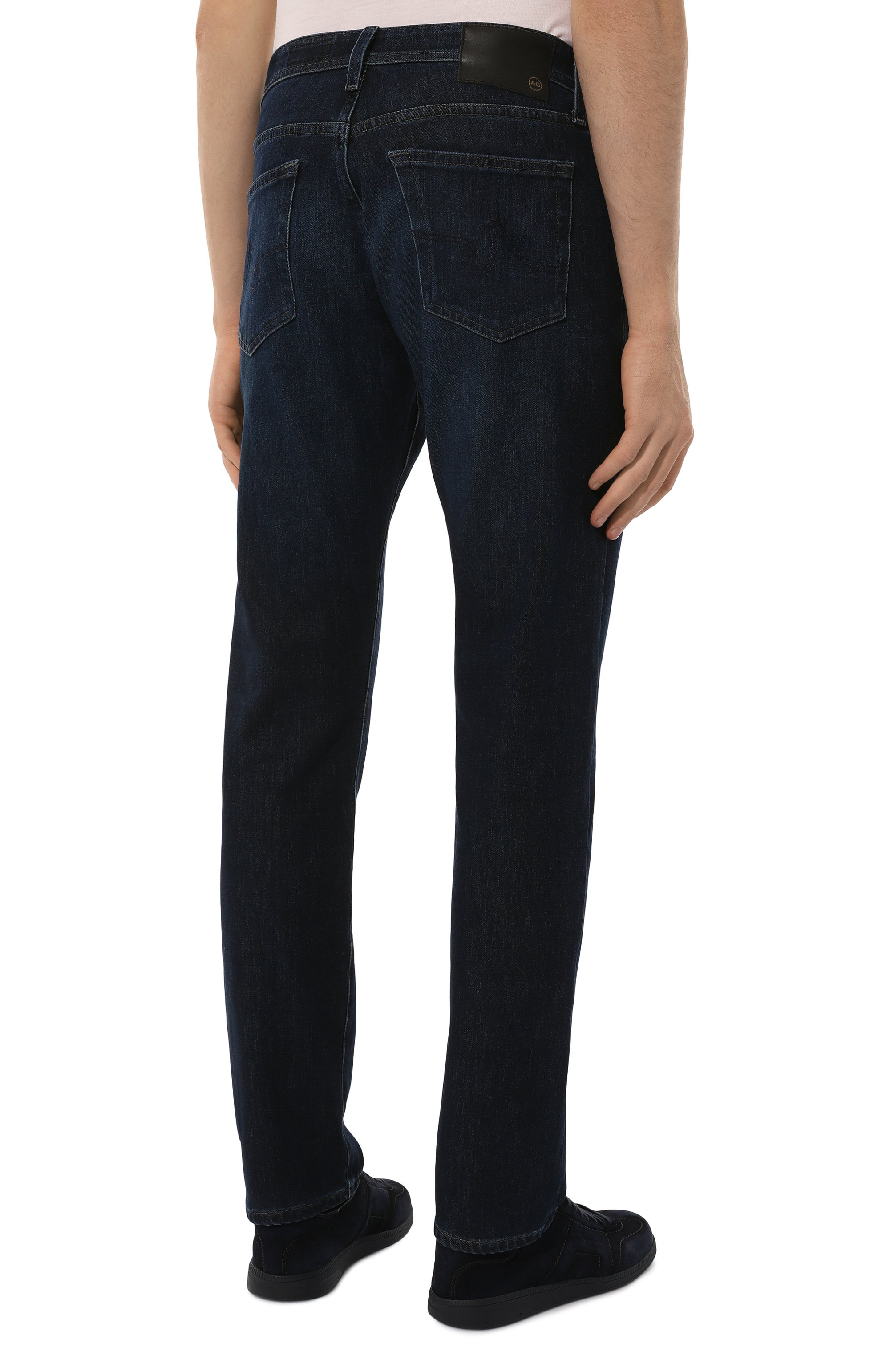 Джинсы graduate AG ADRIANO GOLDSCHMIED, арт. 1174THI, фото 4