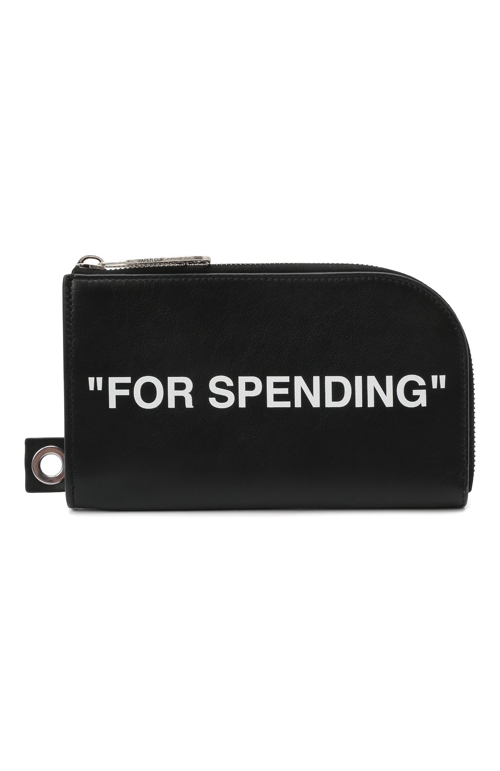 Кожаный футляр OFF-WHITE, арт. 0MNM015F21LEA002, фото 2