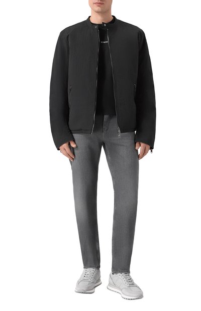 Кожаные кроссовки newport BOGNER, арт. 12621405, фото 2