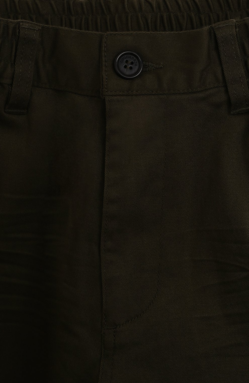 Хлопковые джоггеры DSQUARED2, арт. DQ2597/D0093, фото 3