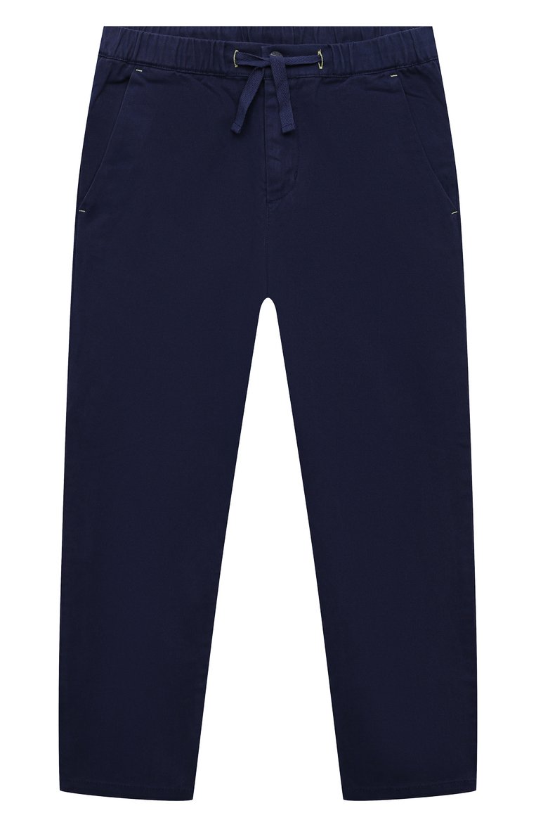 Хлопковые брюки STELLA MCCARTNEY, арт. 603317/SRK82, фото 1