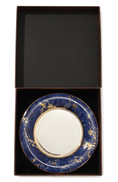 Тарелка для хлеба и масла STEFANO RICCI, арт. 0PP002/LAPIS2, фото 5