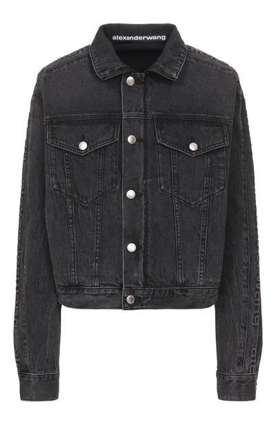 Женская джинсовая куртка ALEXANDER WANG, арт. 4DC1262961