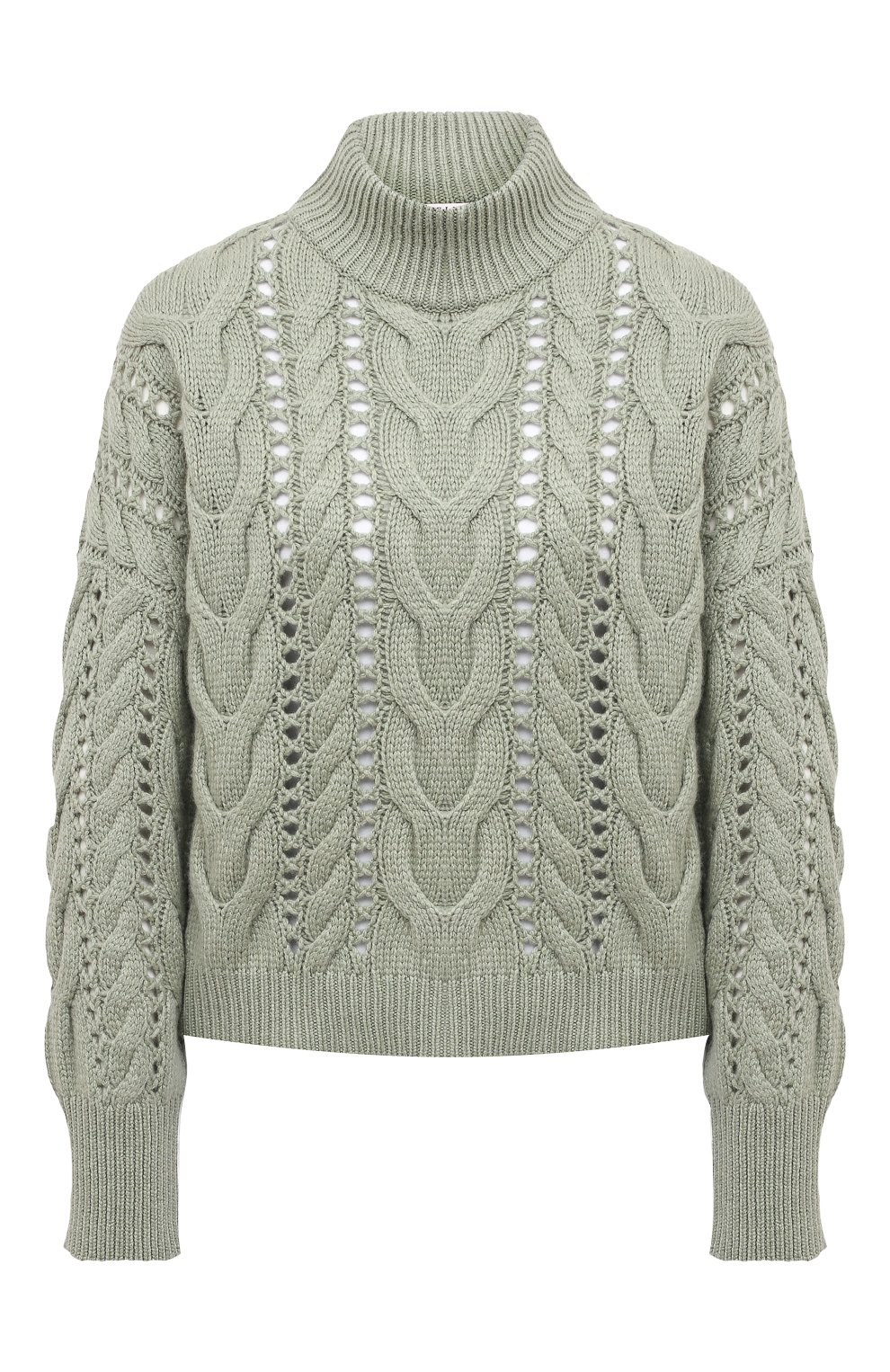 Свитер из шерсти и кашемира BRUNELLO CUCINELLI, арт. M6D561504, фото 1