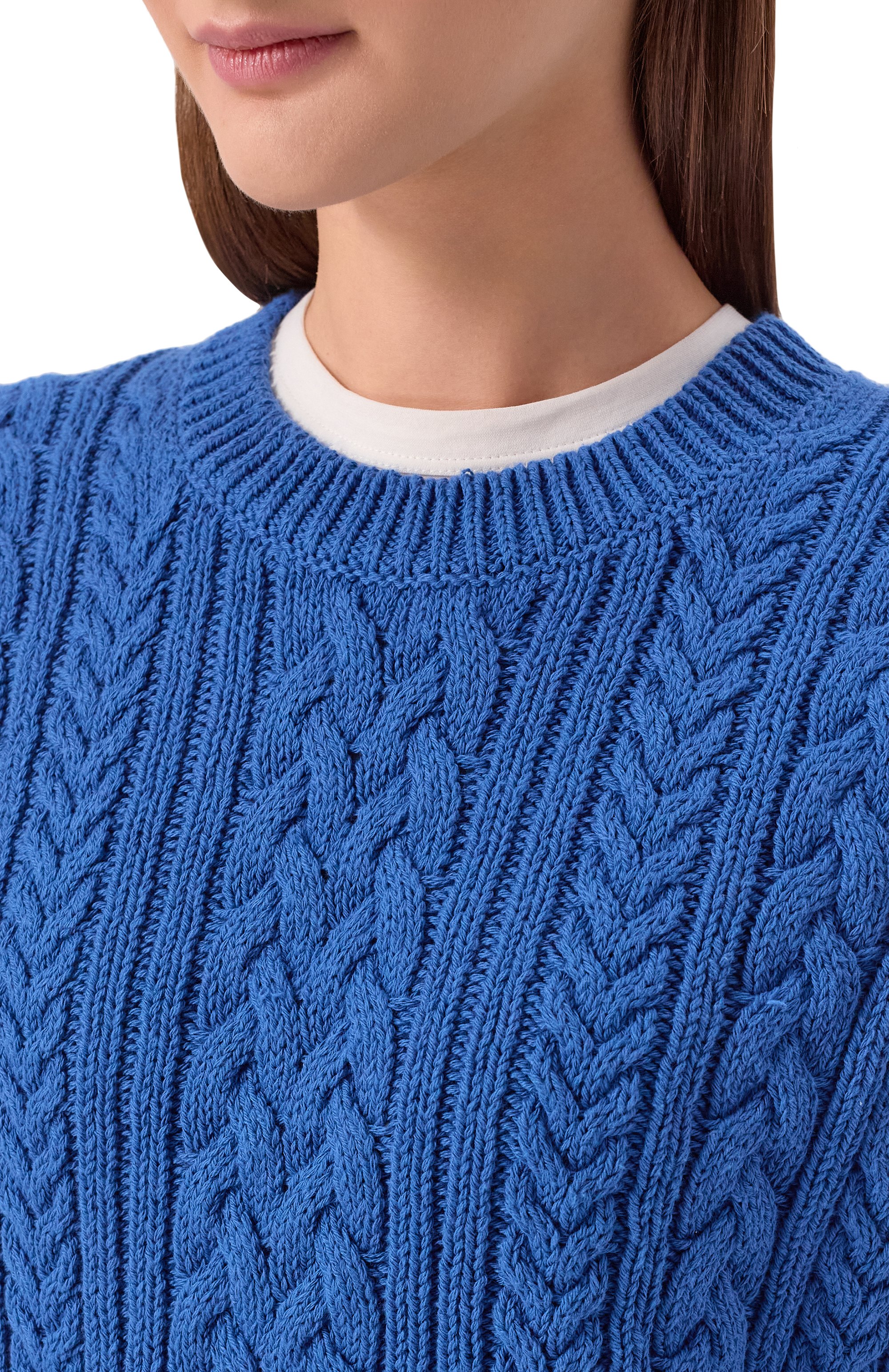 Хлопковый жилет 12 STOREEZ, арт. 137170, фото 5