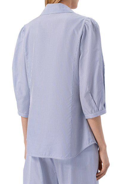 Хлопковая рубашка FREEAGE, арт. WS26.BL028S.1010.1049, фото 4