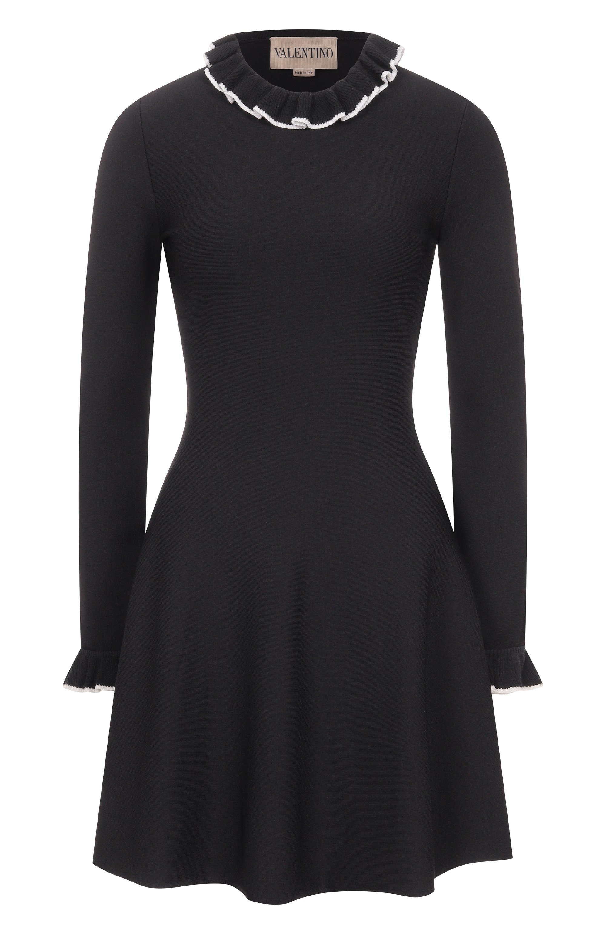 Платье из вискозы VALENTINO, арт. 7B3KD13Y9K5, �фото 1