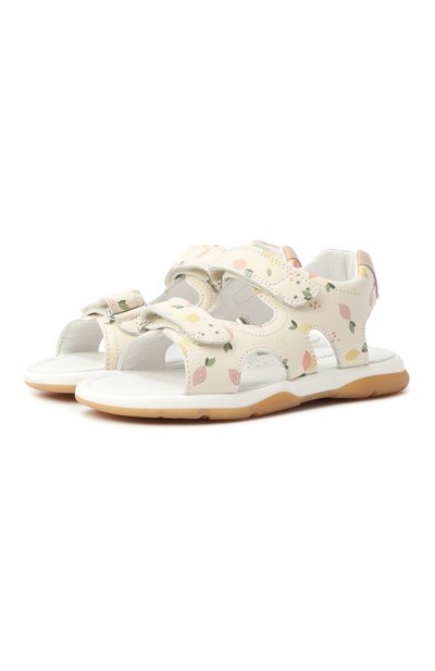 Кожаные сандалии wunny FALCOTTO, арт. 1501115/12/27-32, фото 1