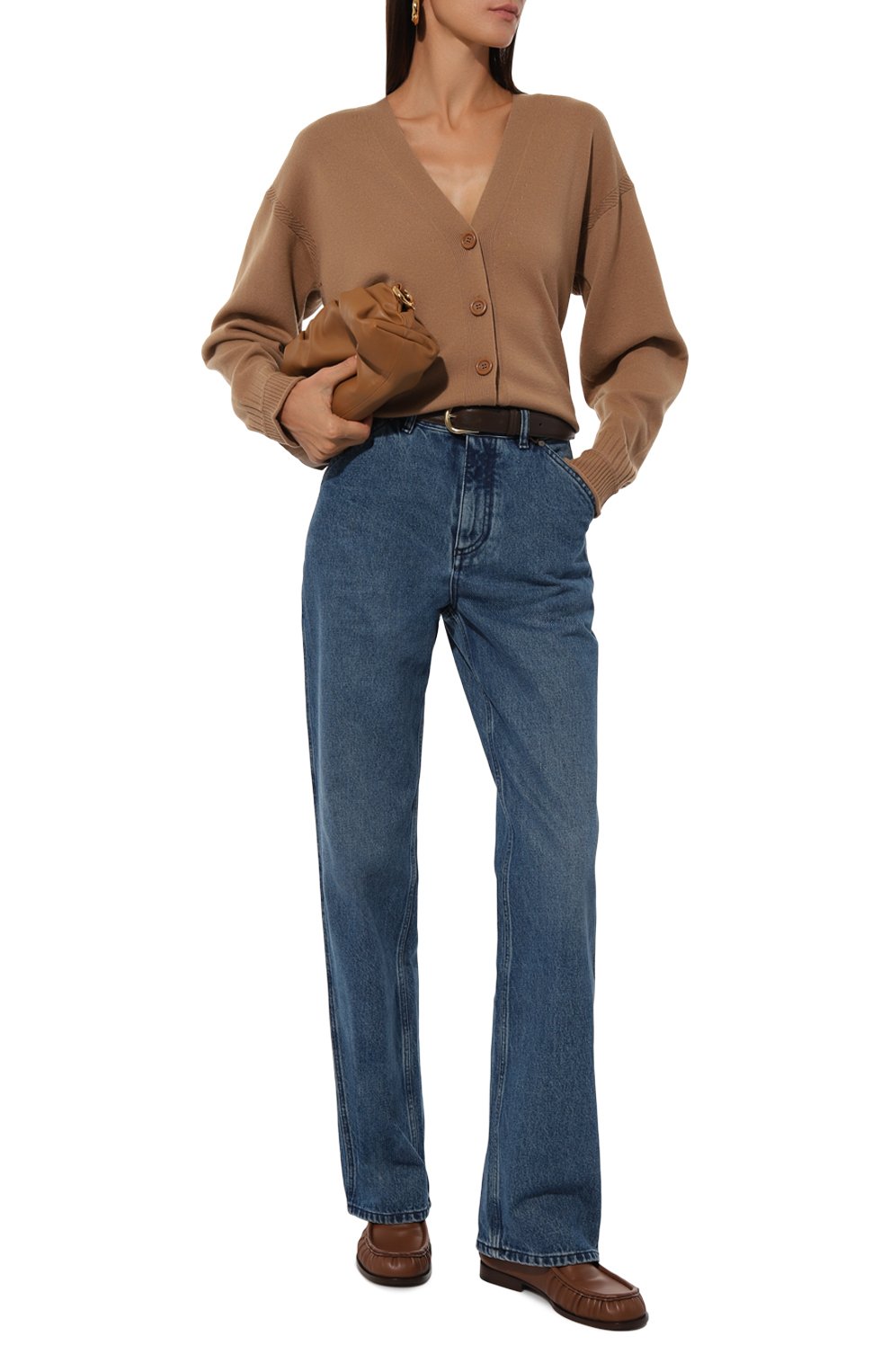 Шерстяной кардиган STELLA MCCARTNEY, арт. 6K0423/3S2415, фото 2