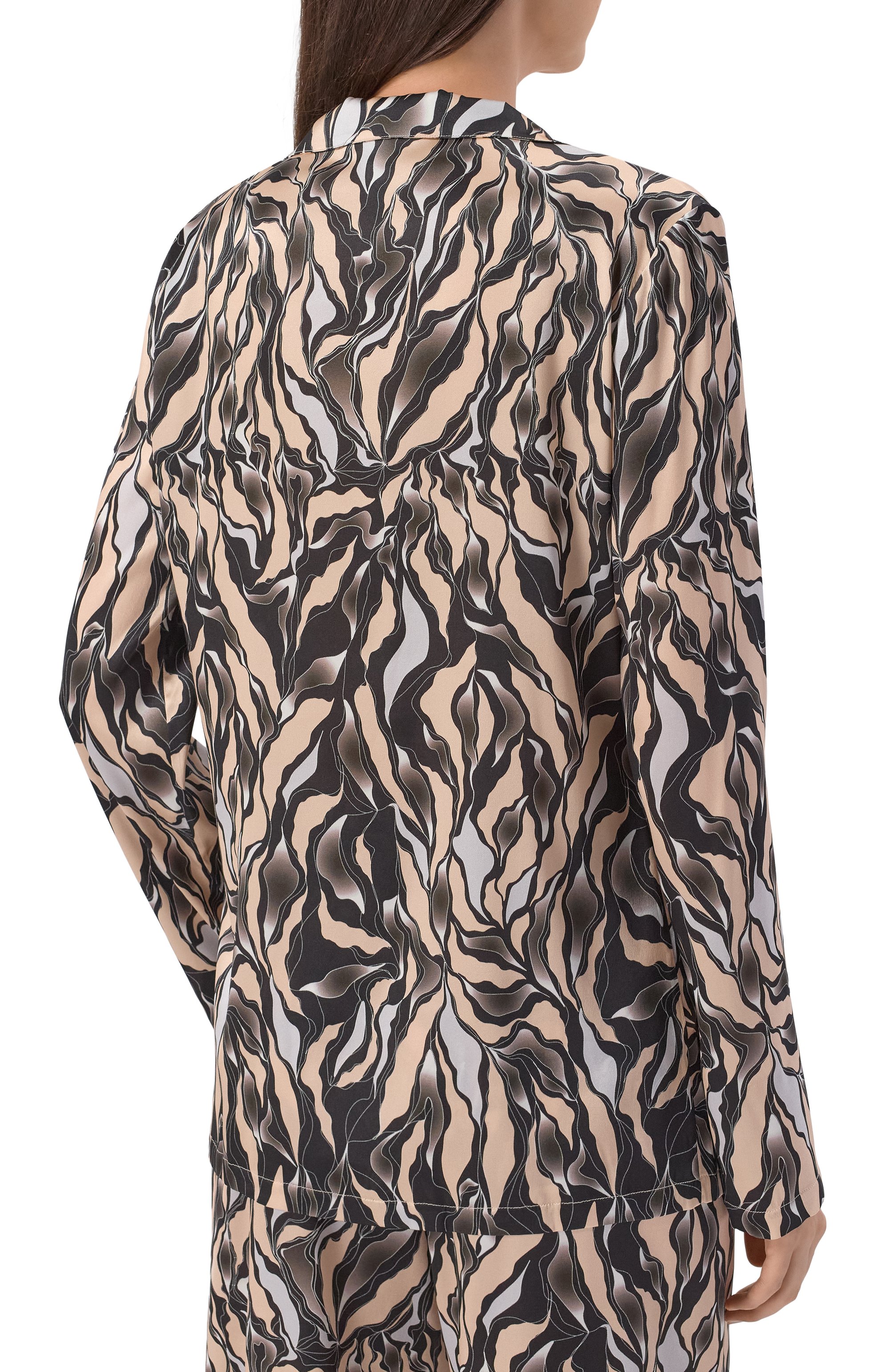 Шелковая рубашка C.ALLA, арт. CR0214 GIA, фото 4