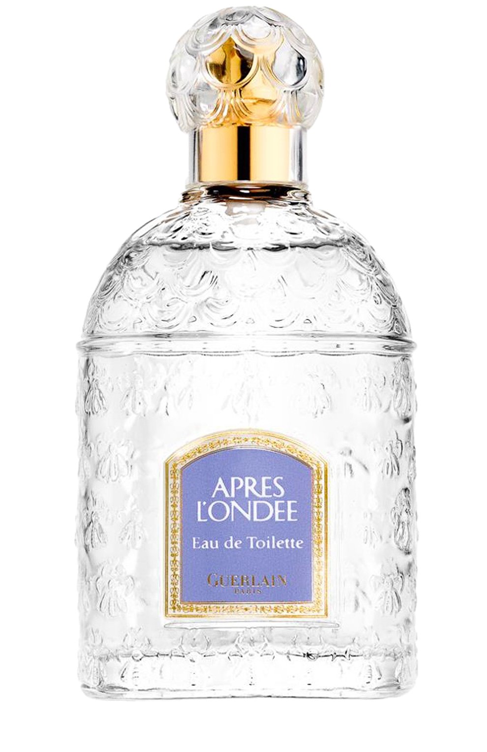 Туалетная вода apres l'ondee (100ml) GUERLAIN, арт. 24887, фото 1