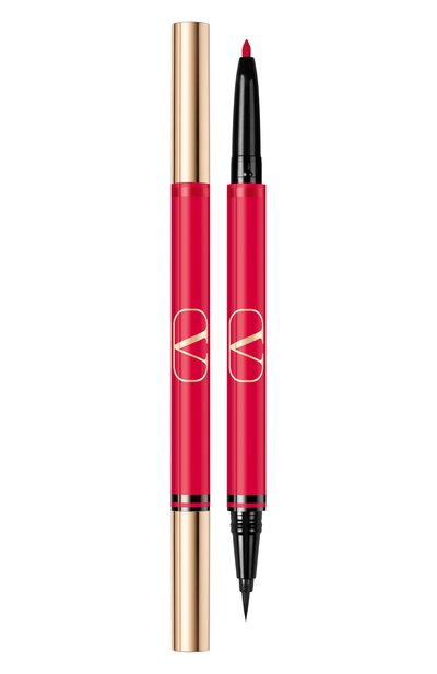 Подводка и карандаш для глаз twin liner, rosso 02 (0.5ml+0.1g) VALENTINO, арт. 3614273230063, фото 1