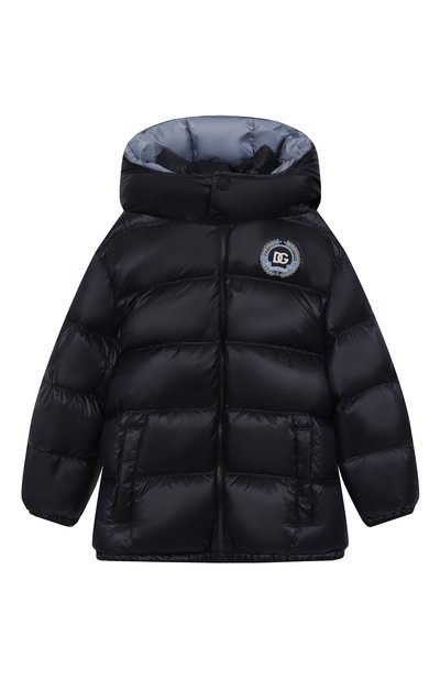 Пуховик DOLCE & GABBANA, арт. L4RB6F/FUS3Y/2-6_SET