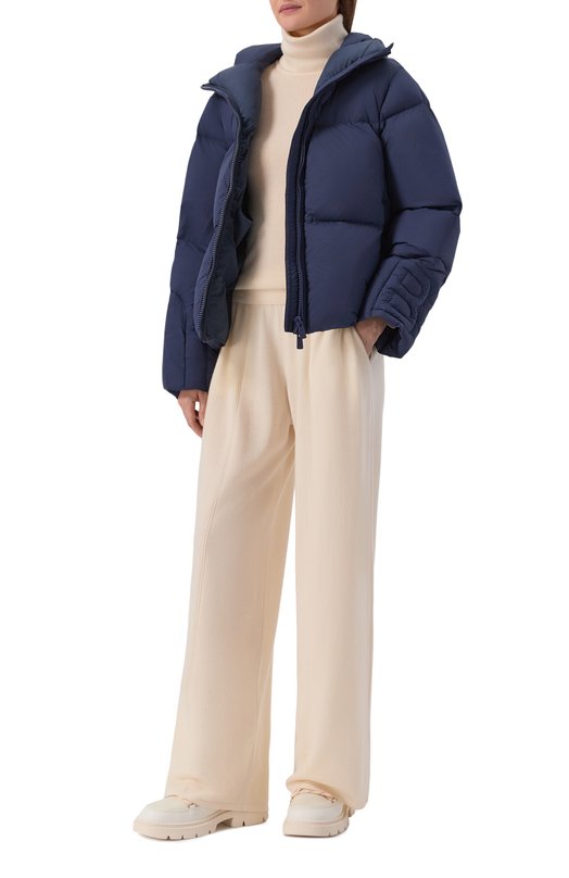 Пуховик Bacon BACPIGIU565 Синий  BACPIGIU565 Фото 2