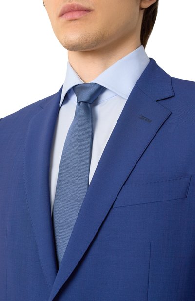 Шелковый галстук VAN LAACK, арт. VL-LER0Y-XX/K04264, фото 2