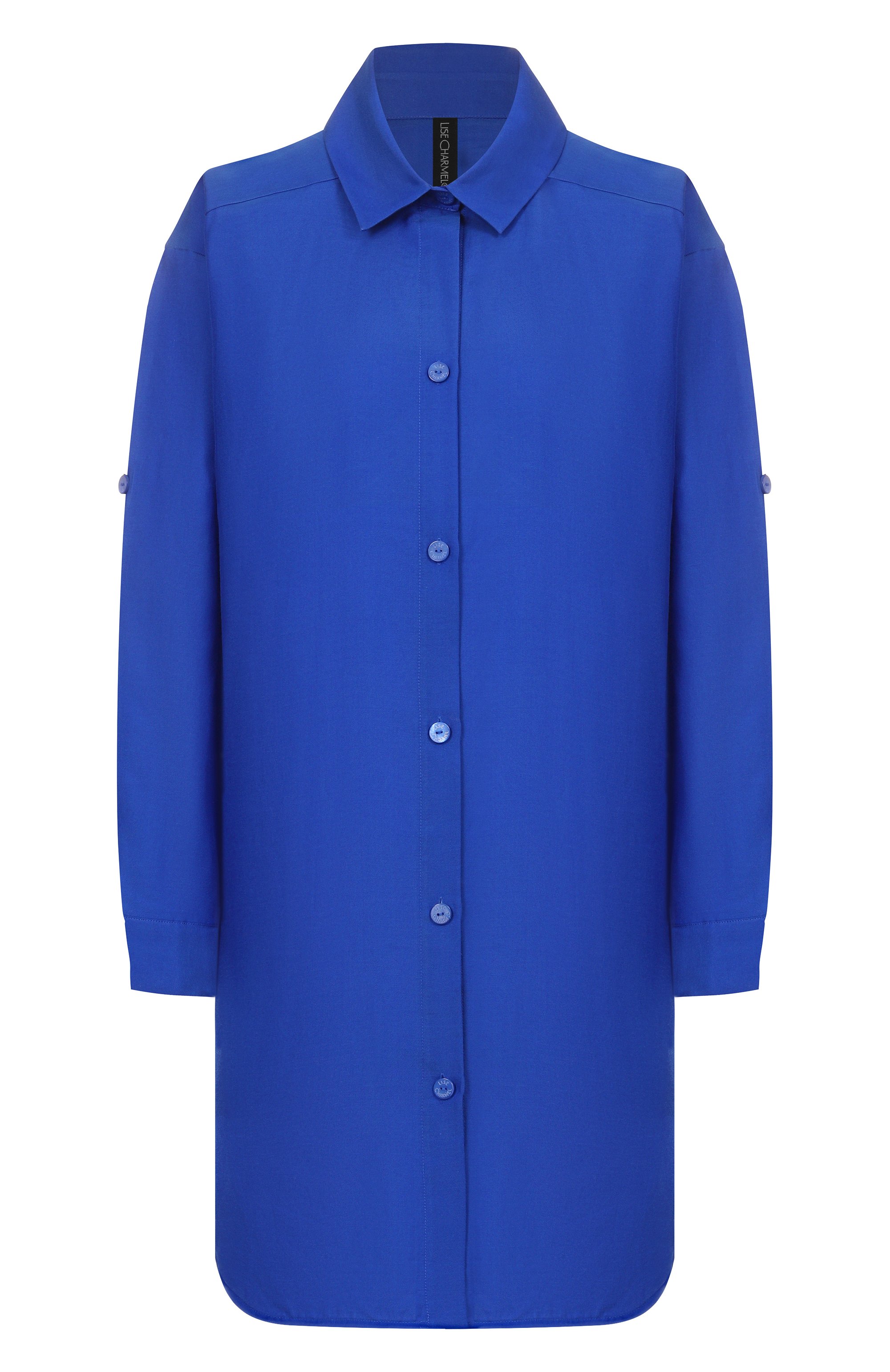 Туника из хлопка и шелка LISE CHARMEL, арт. ASB2171, фото 1