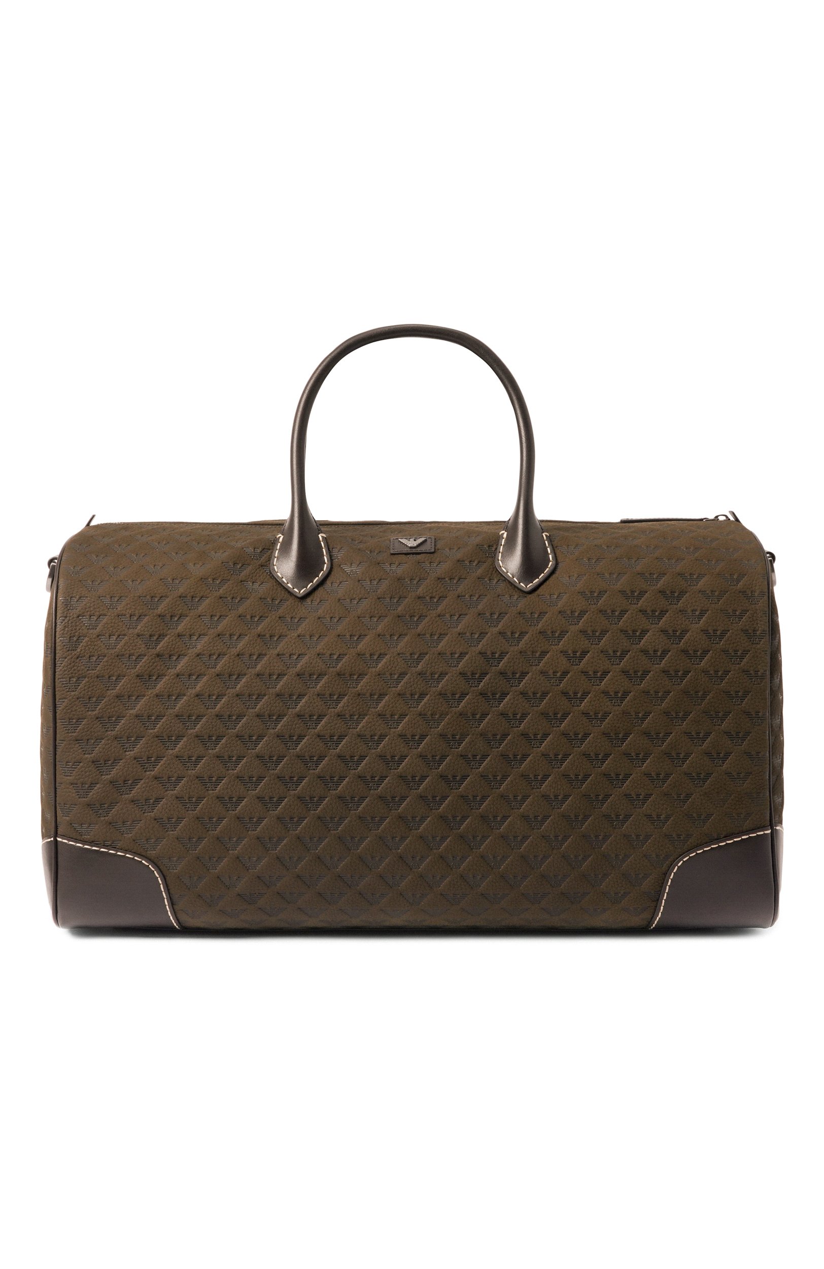 Сумка EMPORIO ARMANI хаки цвета по цене 99950 руб., арт. EM002131/AF29023, фото 1 Сумка EMPORIO ARMANI, арт. EM002131/AF29023, фото 1