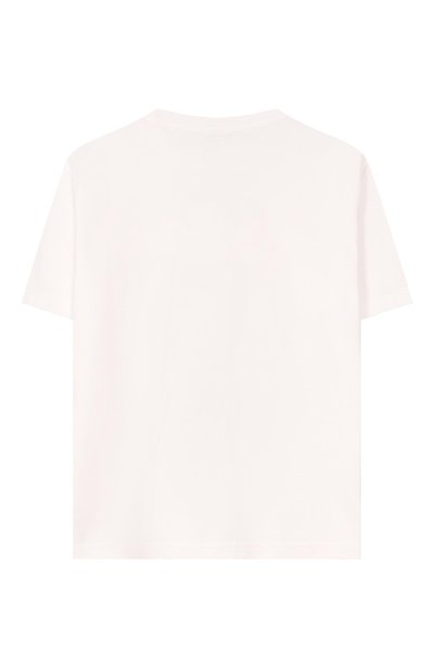 Хлопковая футболка DOLCE & GABBANA, арт. L4JTHV/G7Q2W_001, фото 2