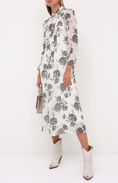 Кожаные казаки lamsy ISABEL MARANT, арт. LAMSY/B00194-00M013S, фото 2