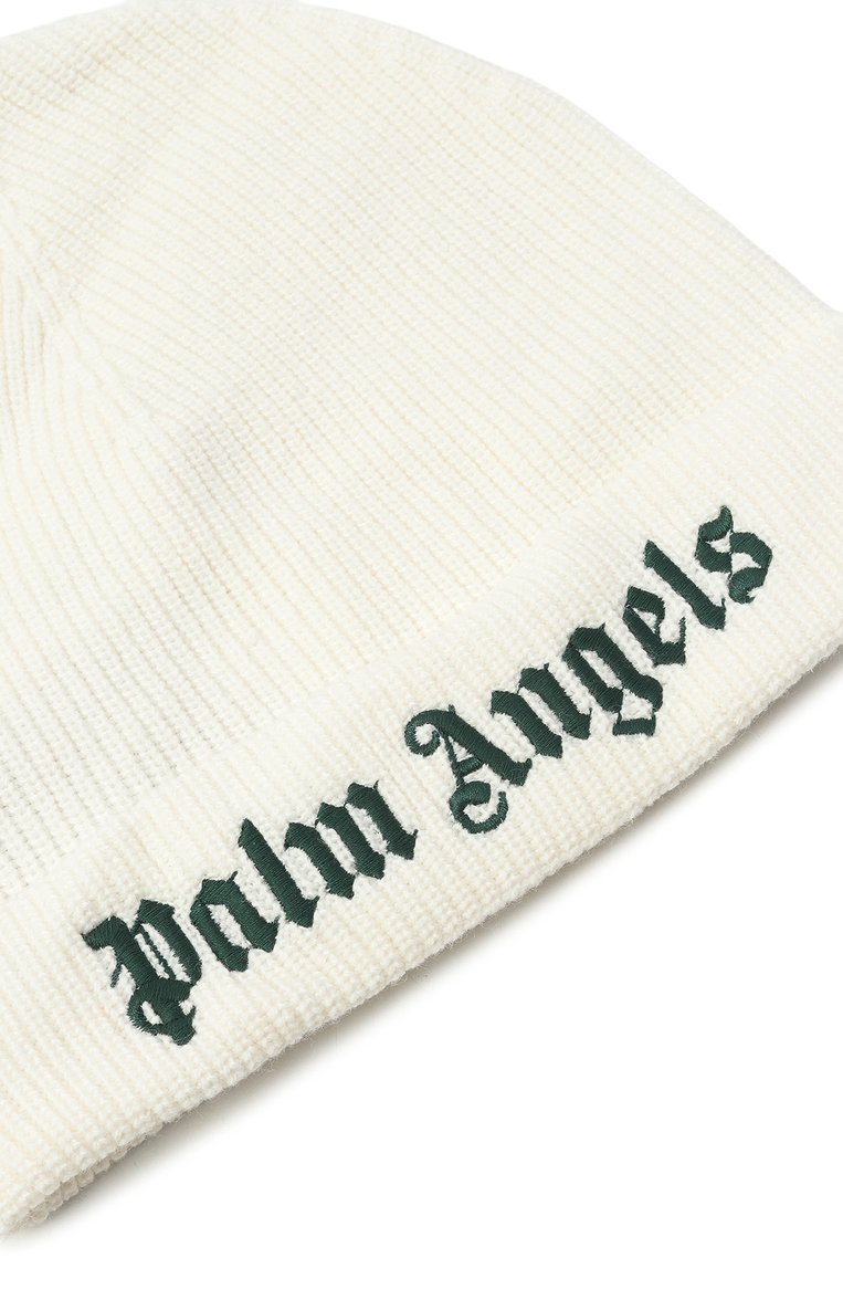 Шапка PALM ANGELS, арт. PBLC005C99KNI001, фото 3