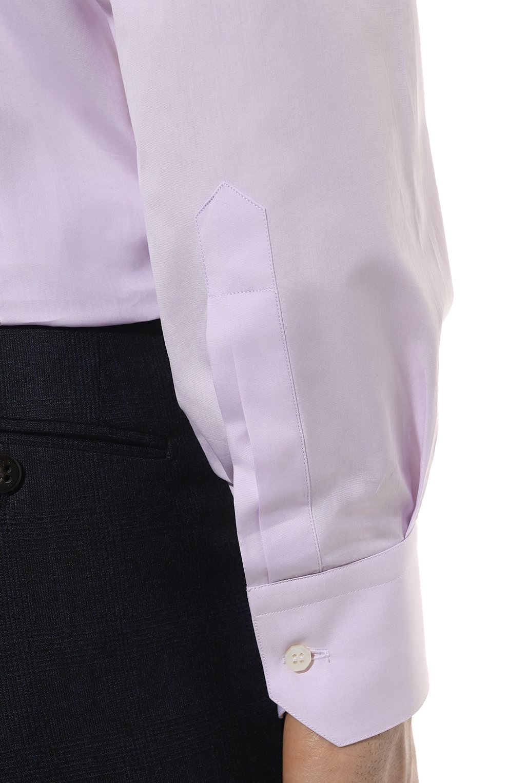 Хлопковая сорочка STEFANO RICCI, арт. MC007467/S2511, фото 6