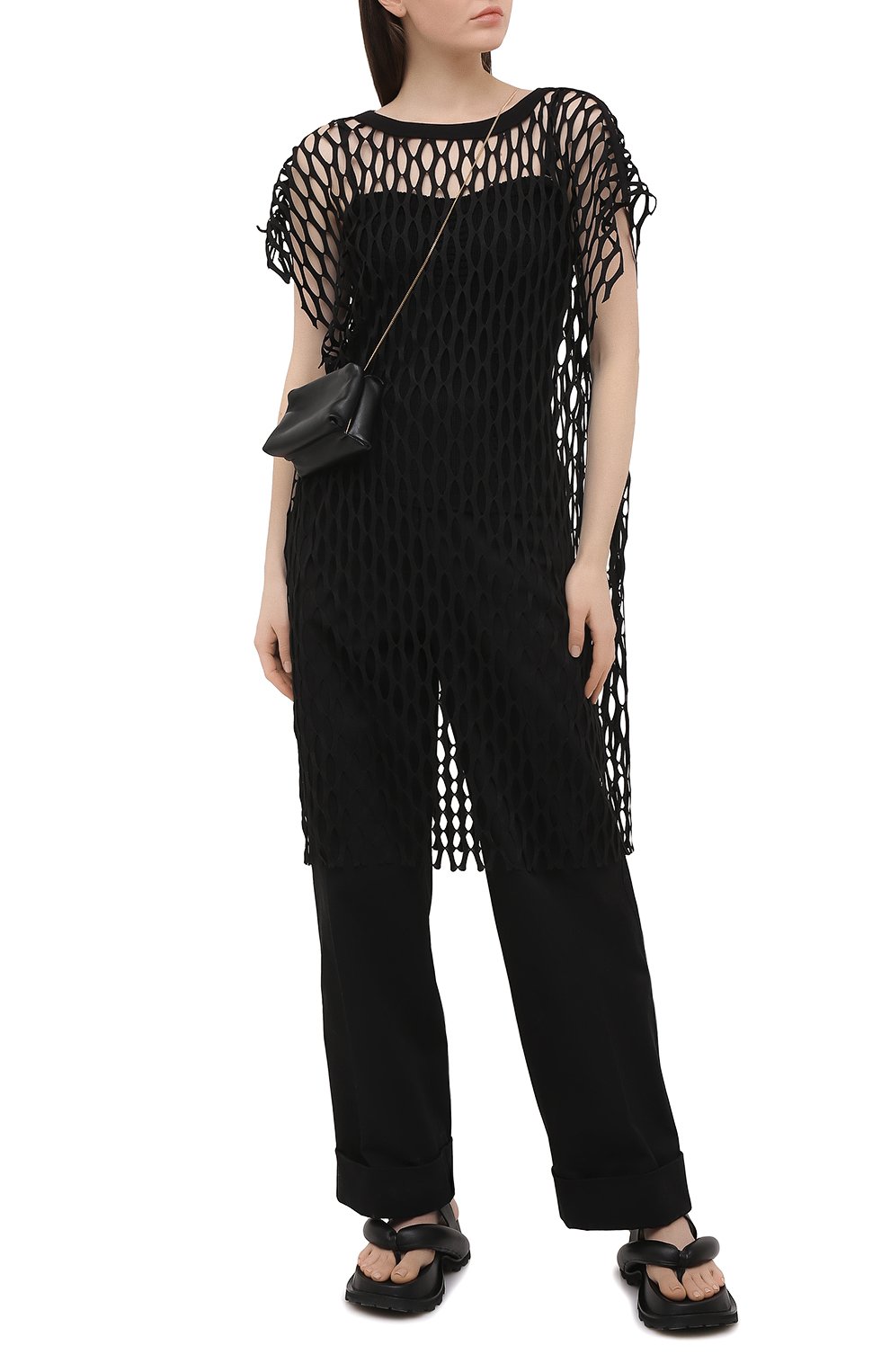 Платье-туника DRIES VAN NOTEN, арт. 211-31183-2632, фото 2