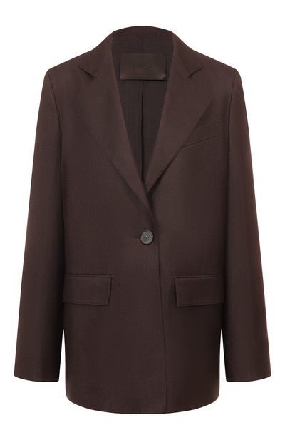 Женский шелковый жакет MVST, арт. M25.1PW.J002/ZEGNA