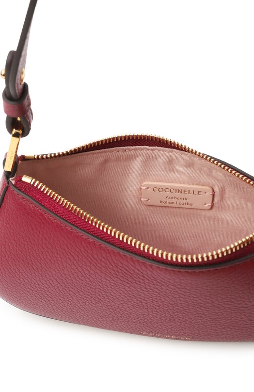 Сумка Merveille Coccinelle E5MRF520101 Бордовый  E5MRF520101 Фото 5