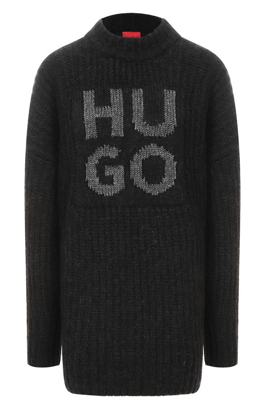 Свитер HUGO 50548245 Чёрный 50548245