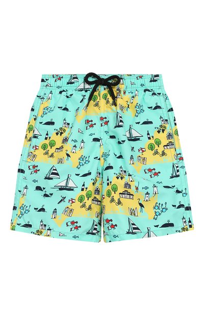 Плавки-шорты VILEBREQUIN, арт. JIME9BK8, фото 1