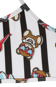 Раздельный купальник MOSCHINO, арт. HFL00E/LKA00/4-8, фото 6